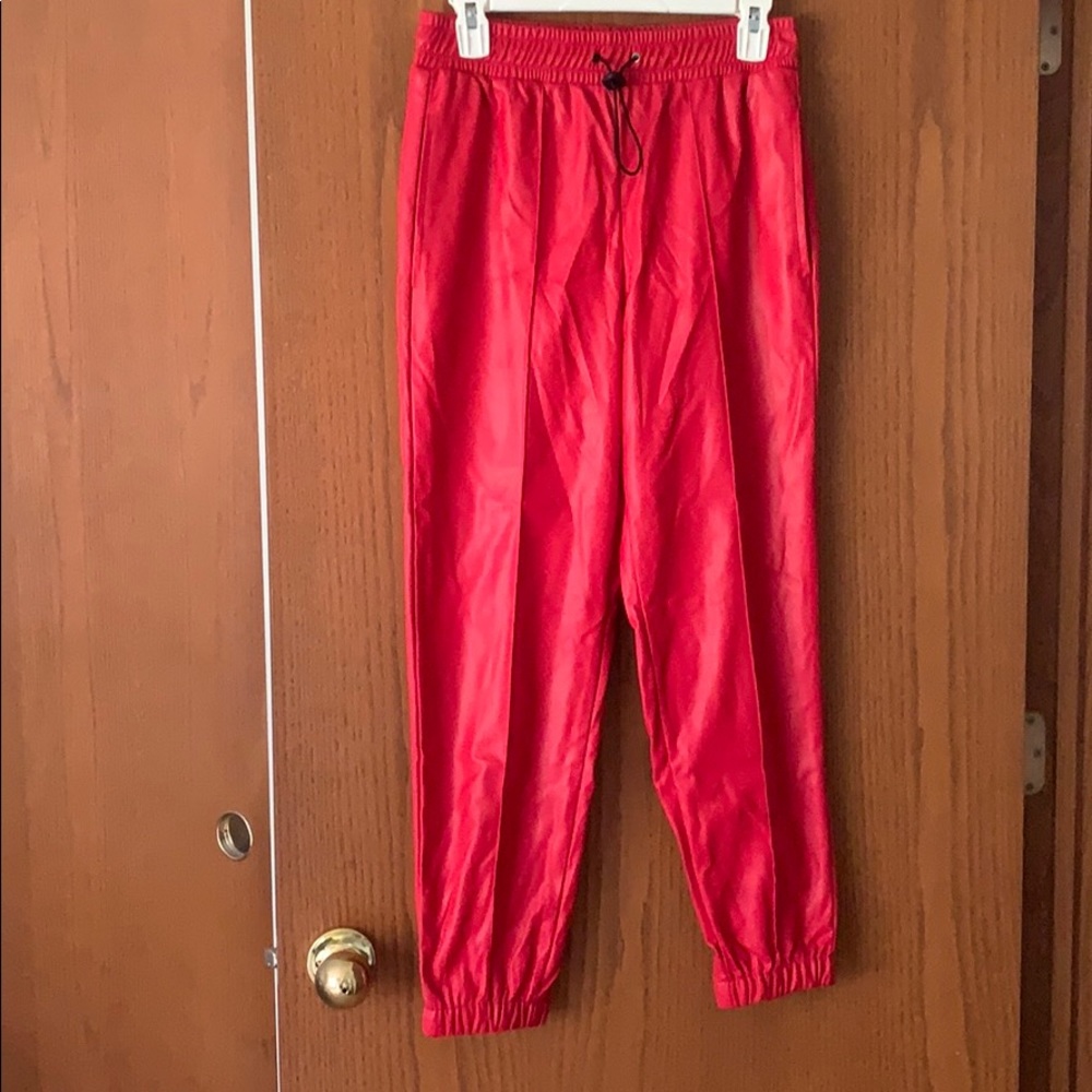Like leather pants